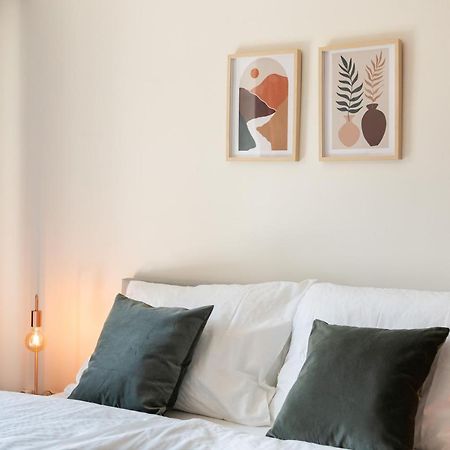 City Apartment 3 Bedroom, Kitchen, Wifi, Workspace, Coffee, Central Hasselt Luaran gambar