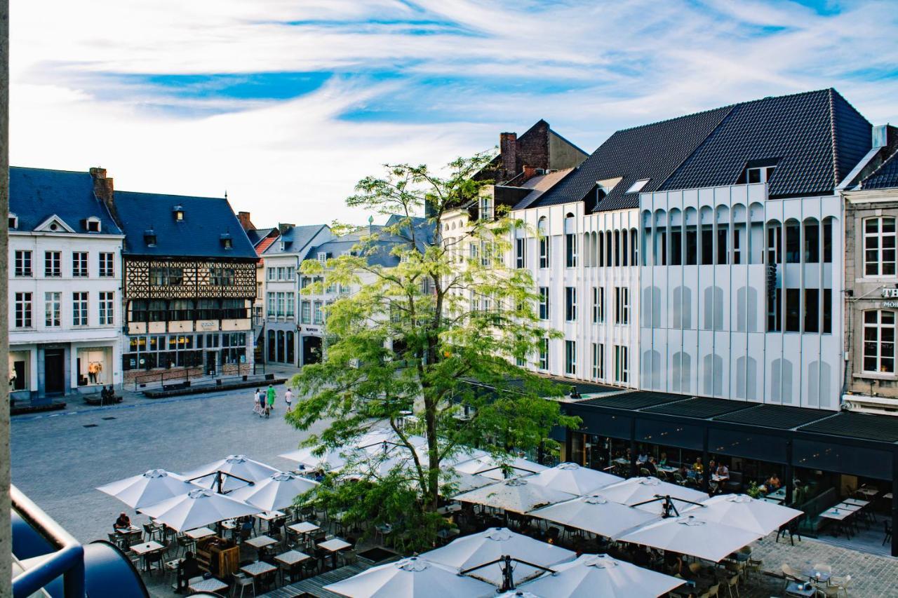 City Apartment 3 Bedroom, Kitchen, Wifi, Workspace, Coffee, Central Hasselt Luaran gambar