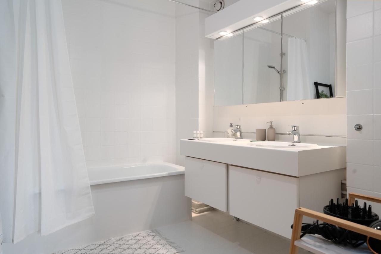 City Apartment 3 Bedroom, Kitchen, Wifi, Workspace, Coffee, Central Hasselt Luaran gambar